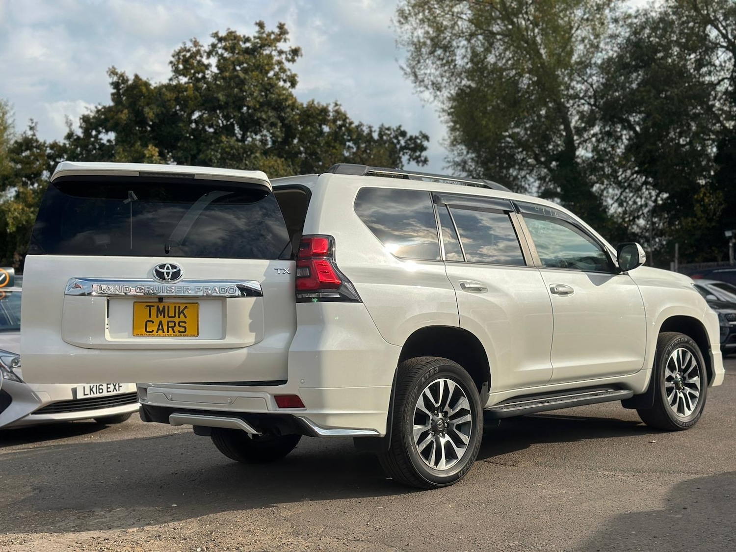 Used Toyota Land Cruiser 2023 for sale - 76287513: Photo 18