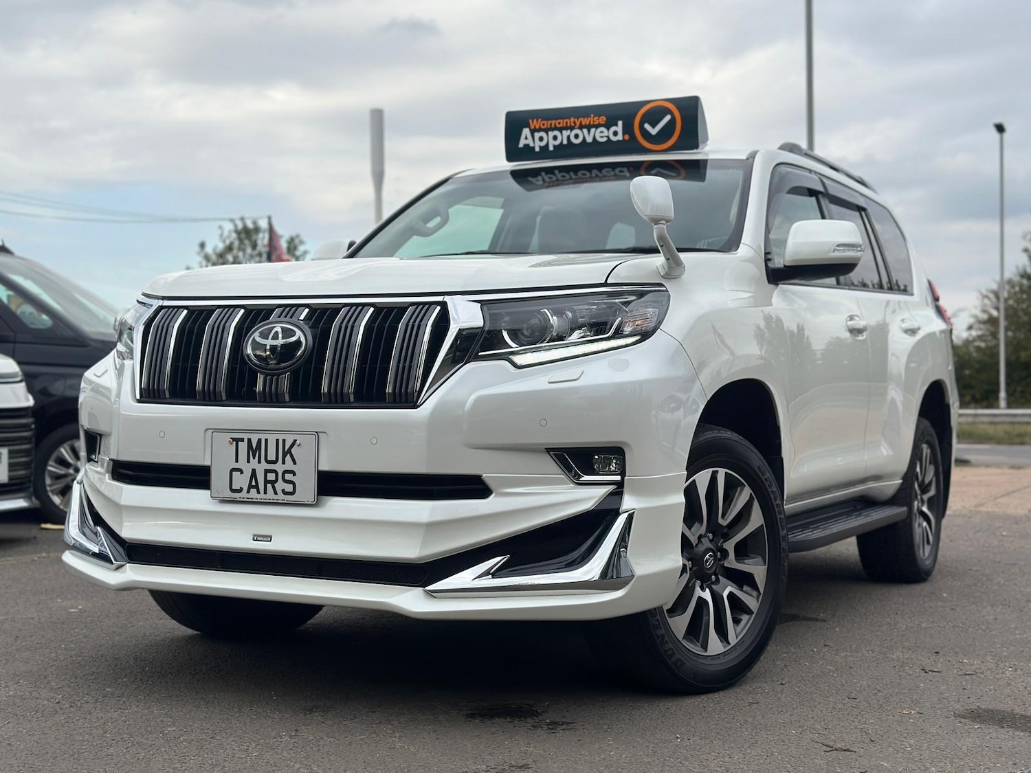 Used Toyota Land Cruiser 2023 for sale - 76287513: Photo 2