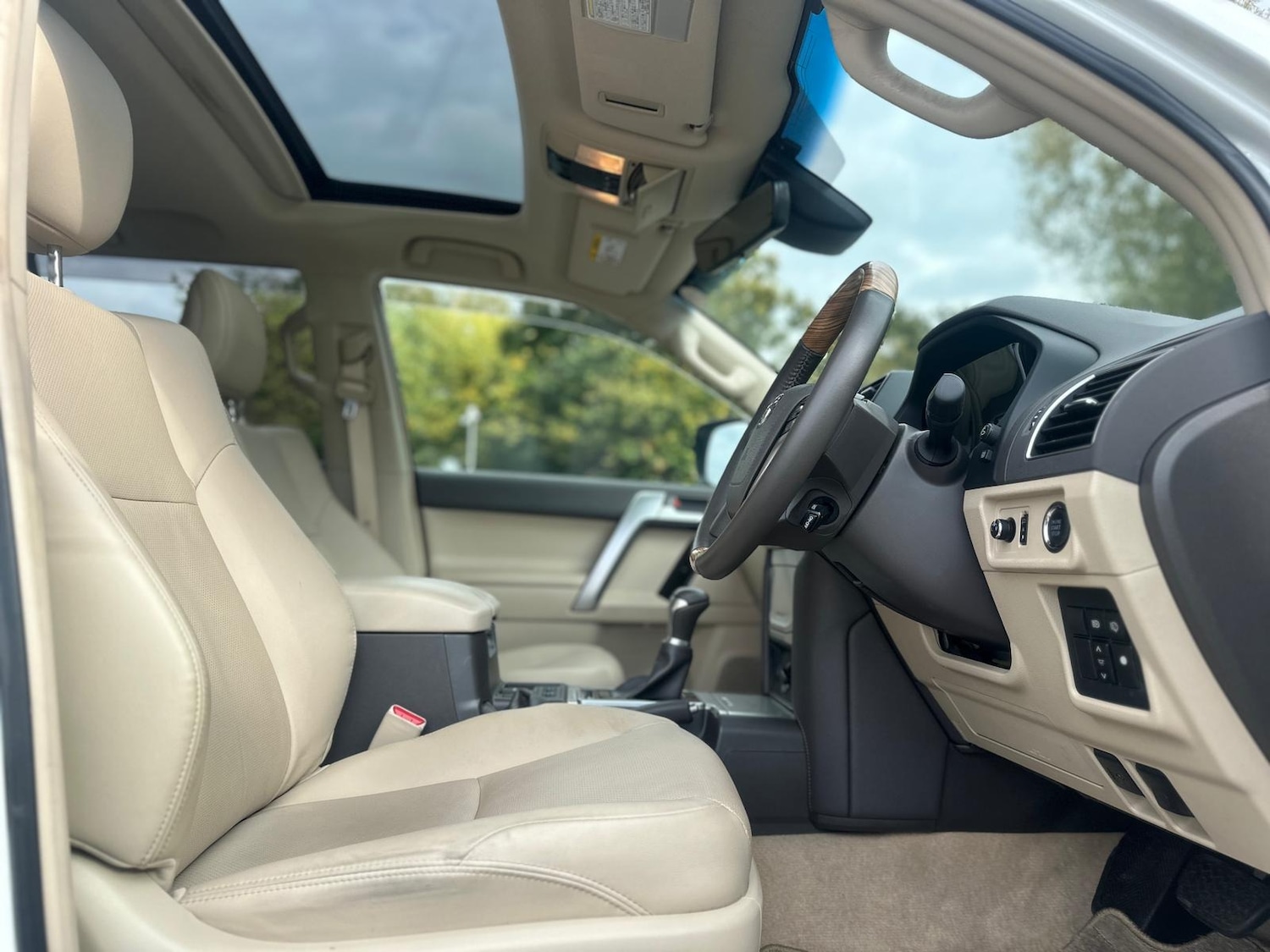 Used Toyota Land Cruiser 2023 for sale - 76287513: Photo 21