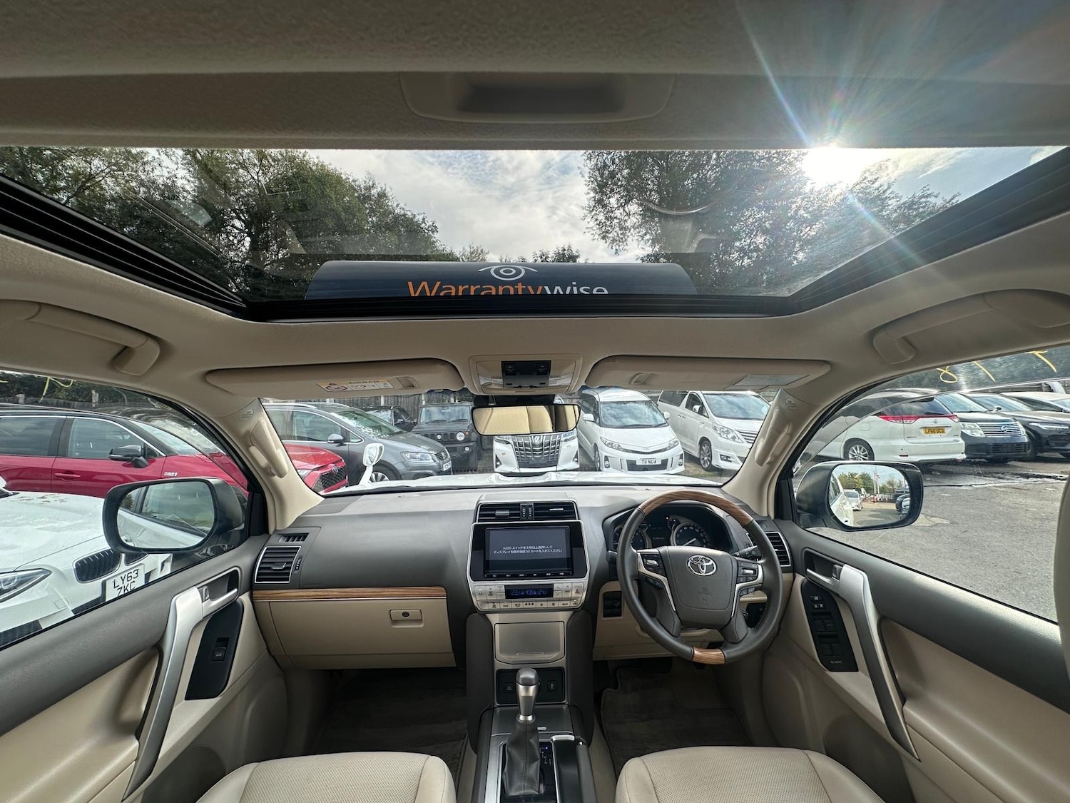 Used Toyota Land Cruiser 2023 for sale - 76287513: Photo 29