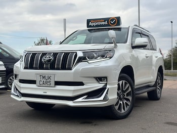 Used Toyota Land Cruiser 2023 for sale - 76287513: Photo