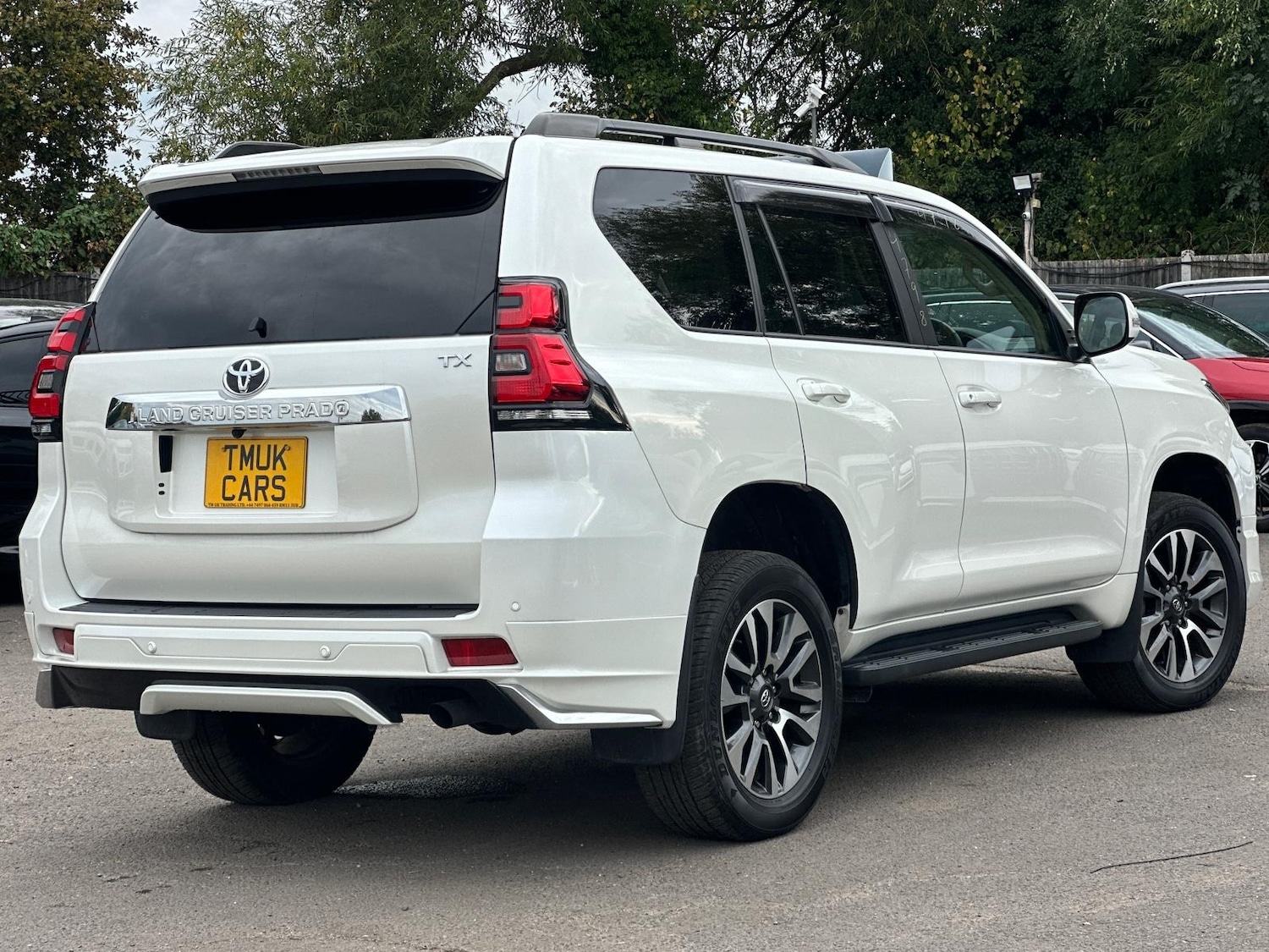 Used Toyota Land Cruiser 2023 for sale - 76287513: Photo 3