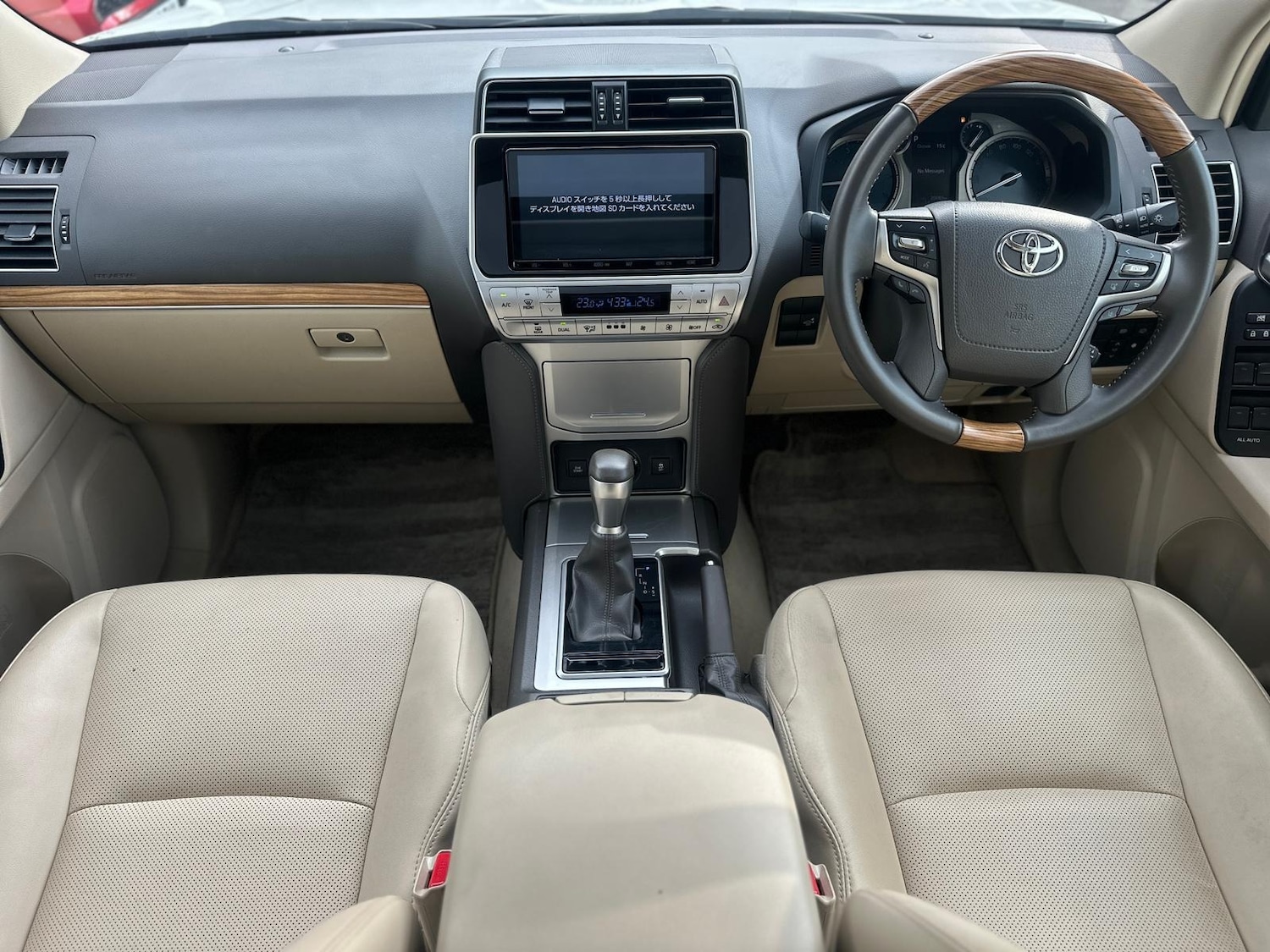 Used Toyota Land Cruiser 2023 for sale - 76287513: Photo 30