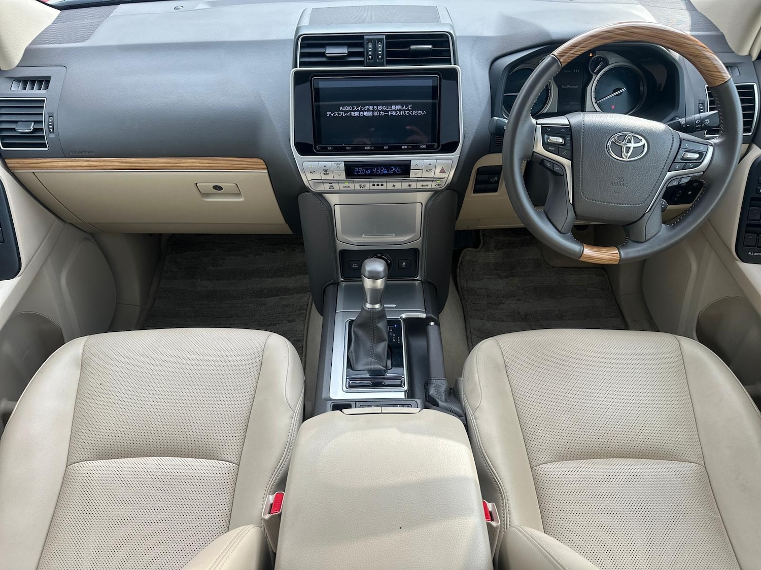 Used Toyota Land Cruiser 2023 for sale - 76287513: Photo 31