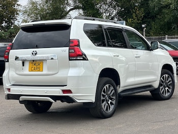 Used Toyota Land Cruiser 2023 for sale - 76287513: Photo