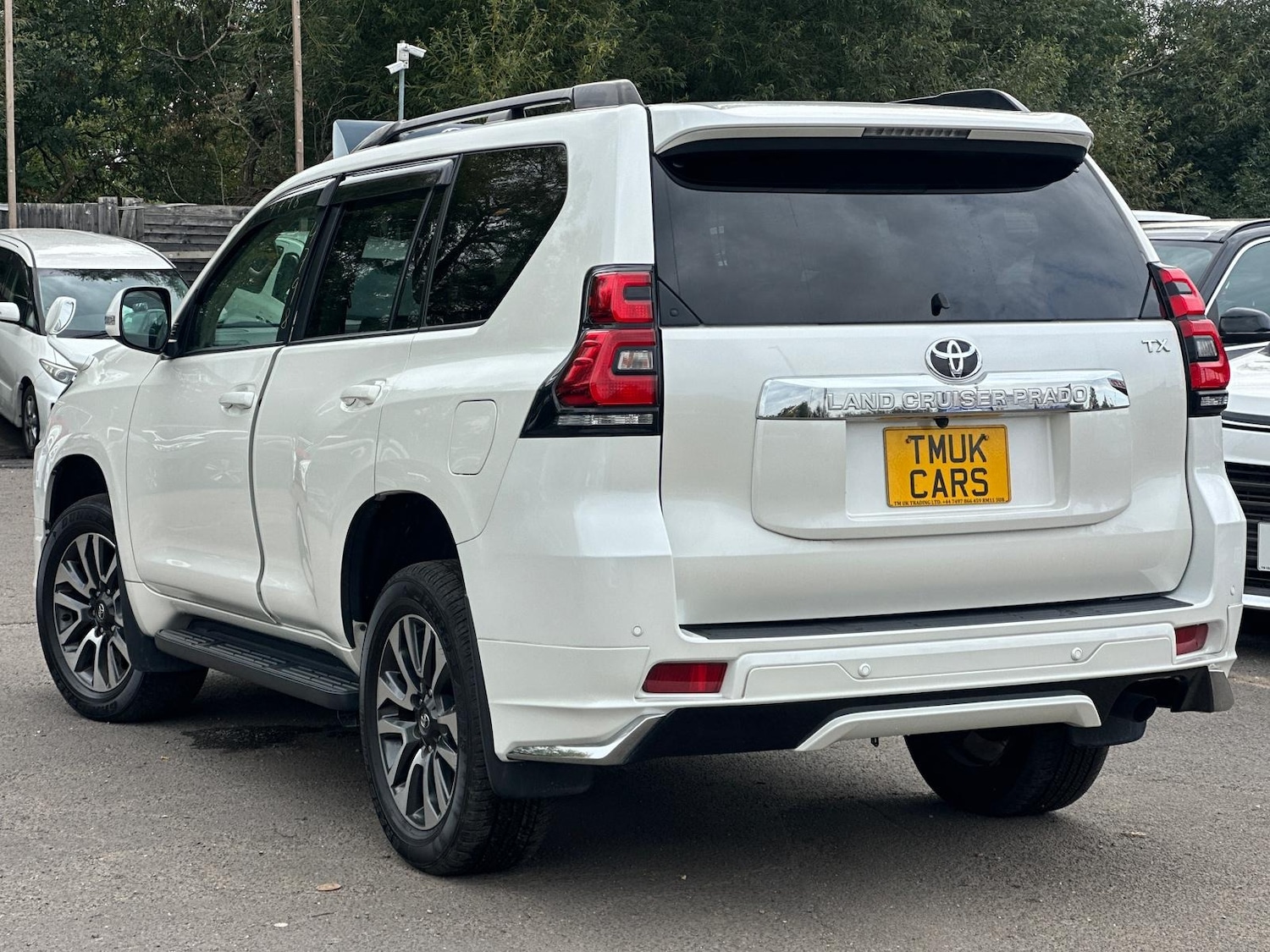 Used Toyota Land Cruiser 2023 for sale - 76287513: Photo 4