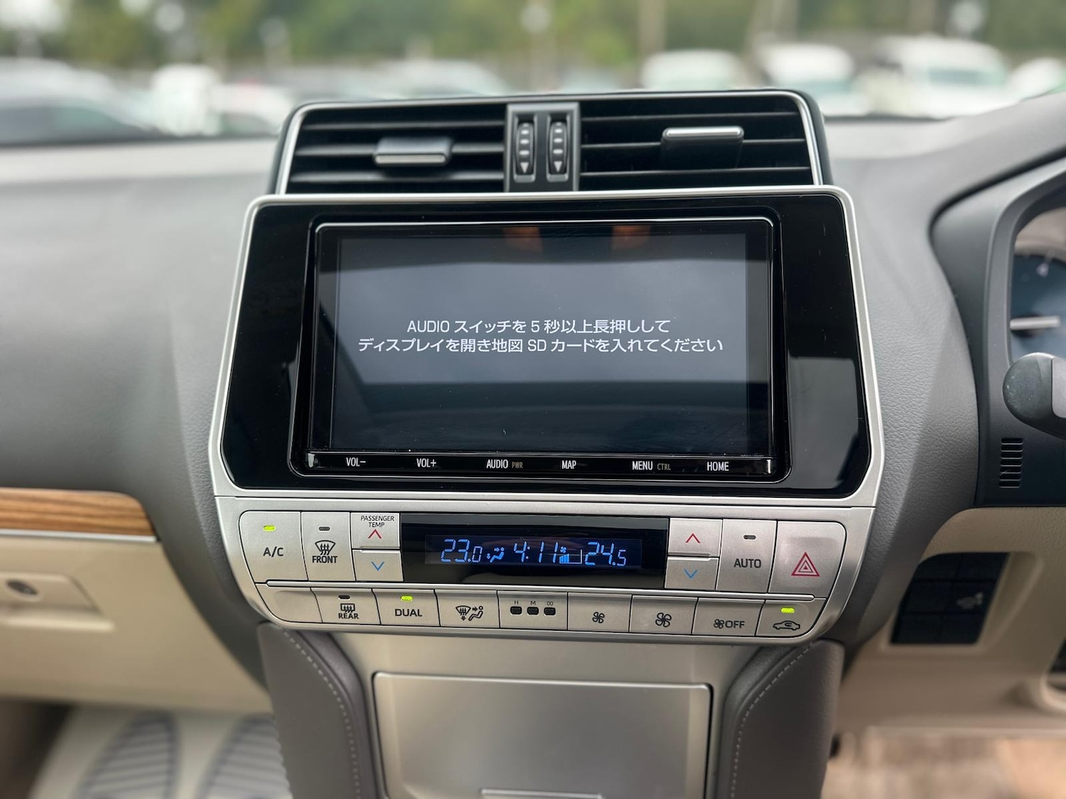 Used Toyota Land Cruiser 2023 for sale - 76287513: Photo 41