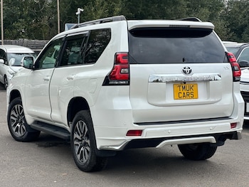 Used Toyota Land Cruiser 2023 for sale - 76287513: Photo