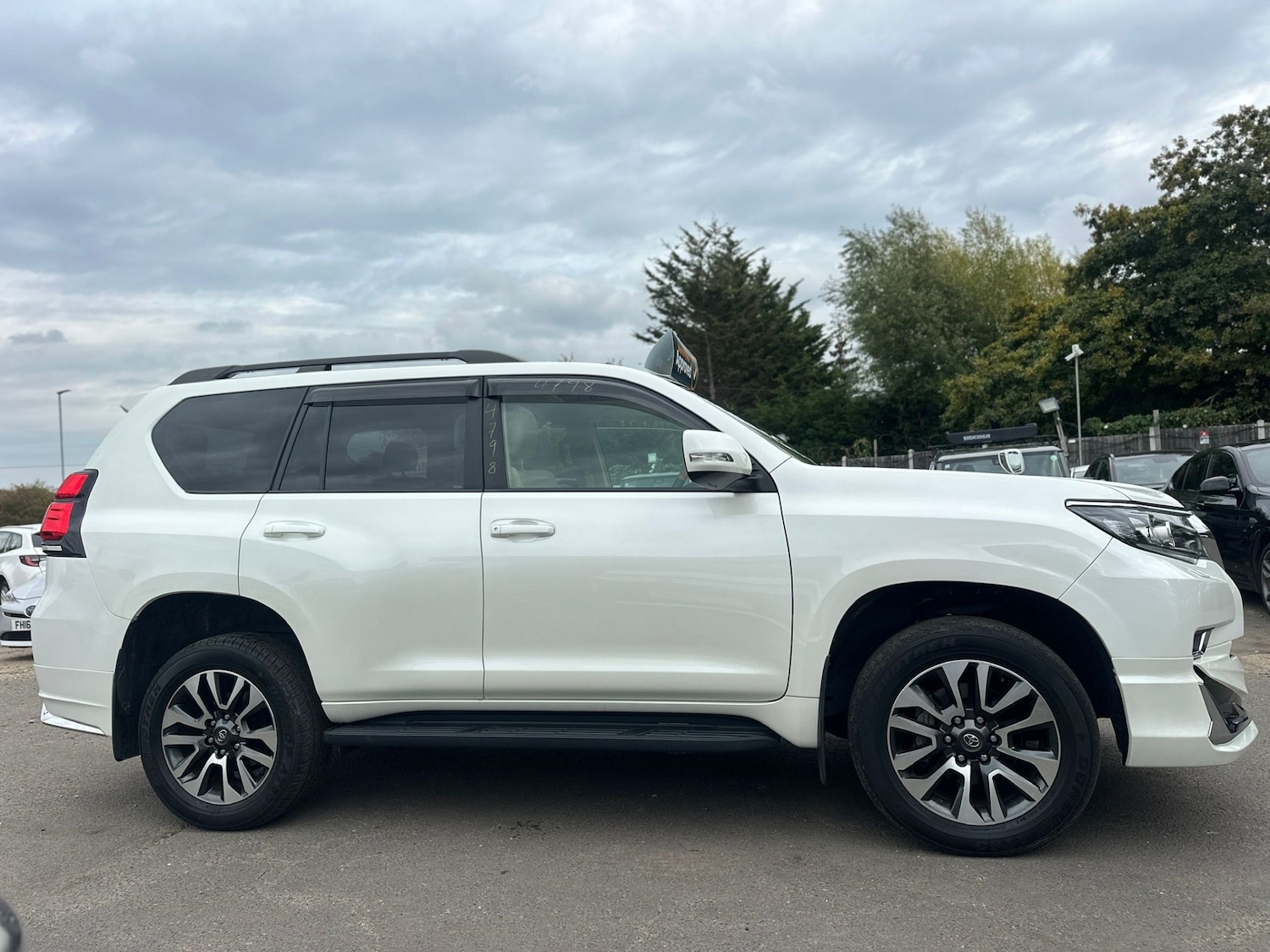 Used Toyota Land Cruiser 2023 for sale - 76287513: Photo 5