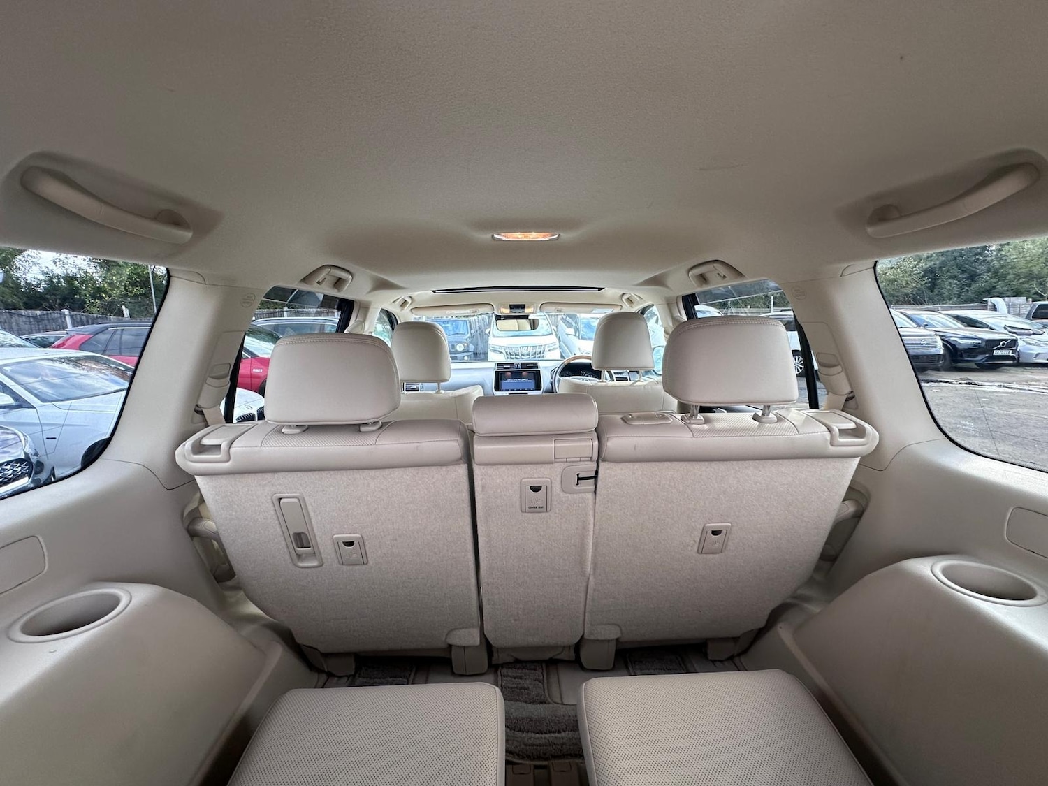 Used Toyota Land Cruiser 2023 for sale - 76287513: Photo 59