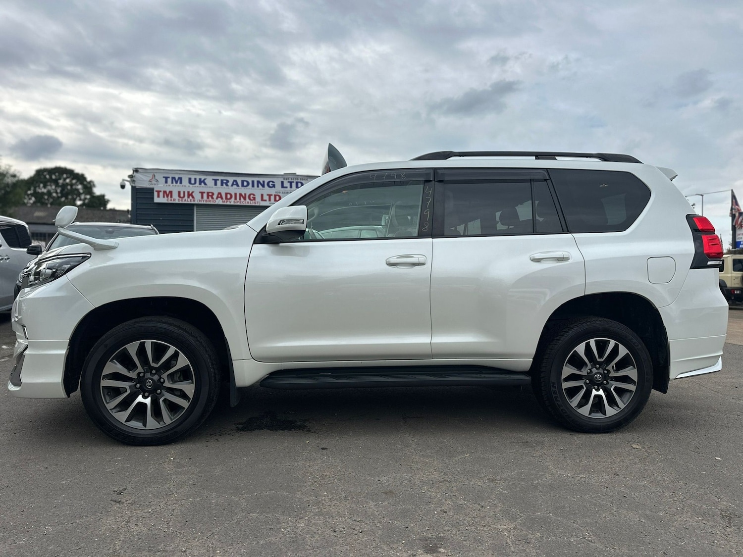 Used Toyota Land Cruiser 2023 for sale - 76287513: Photo 6