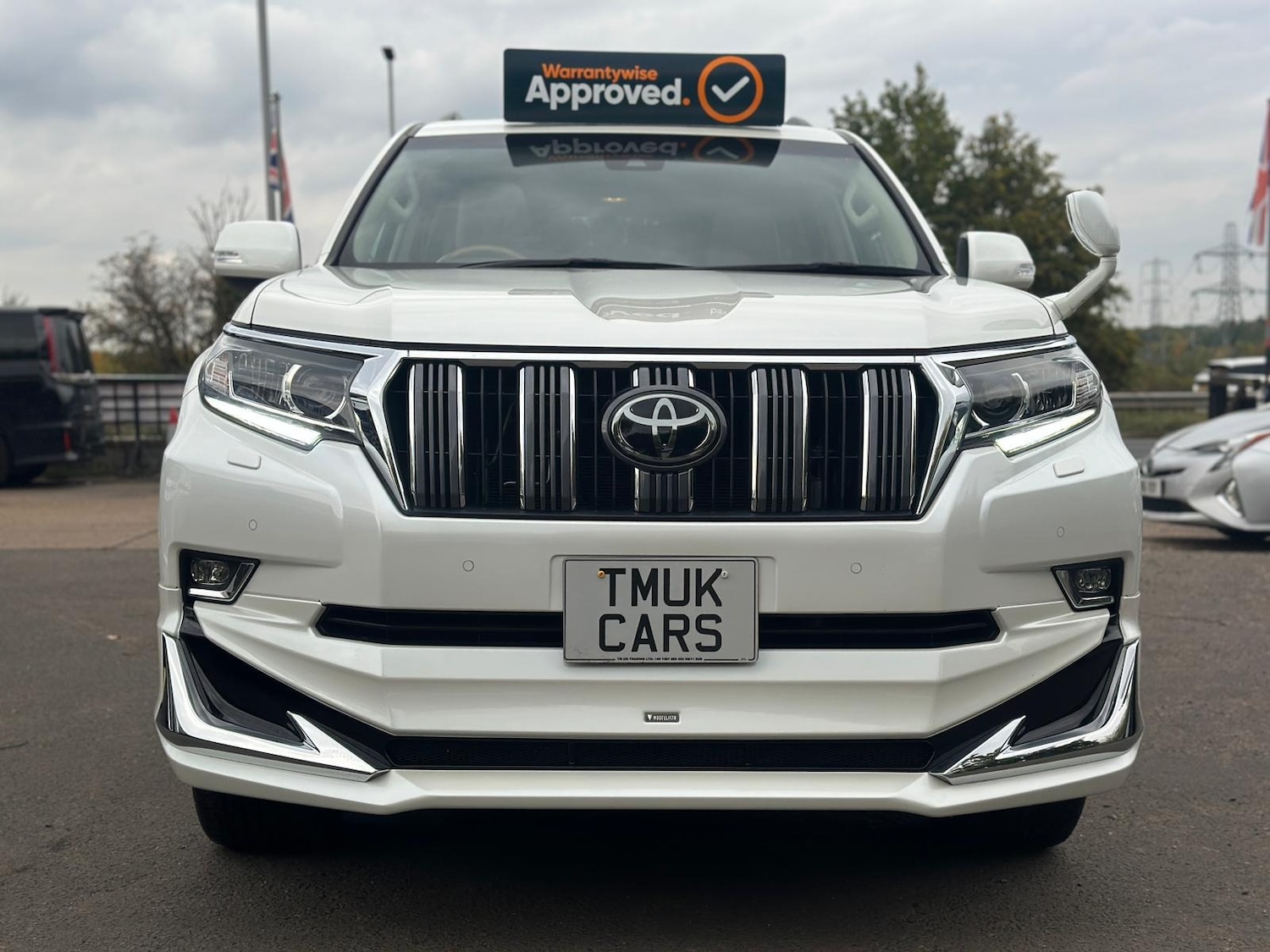 Used Toyota Land Cruiser 2023 for sale - 76287513: Photo 7