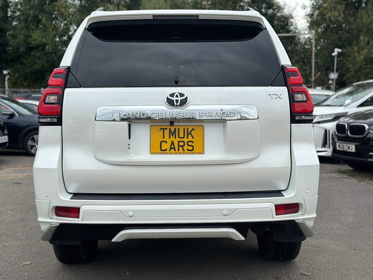 Used Toyota Land Cruiser 2023 for sale - 76287513: Photo 8