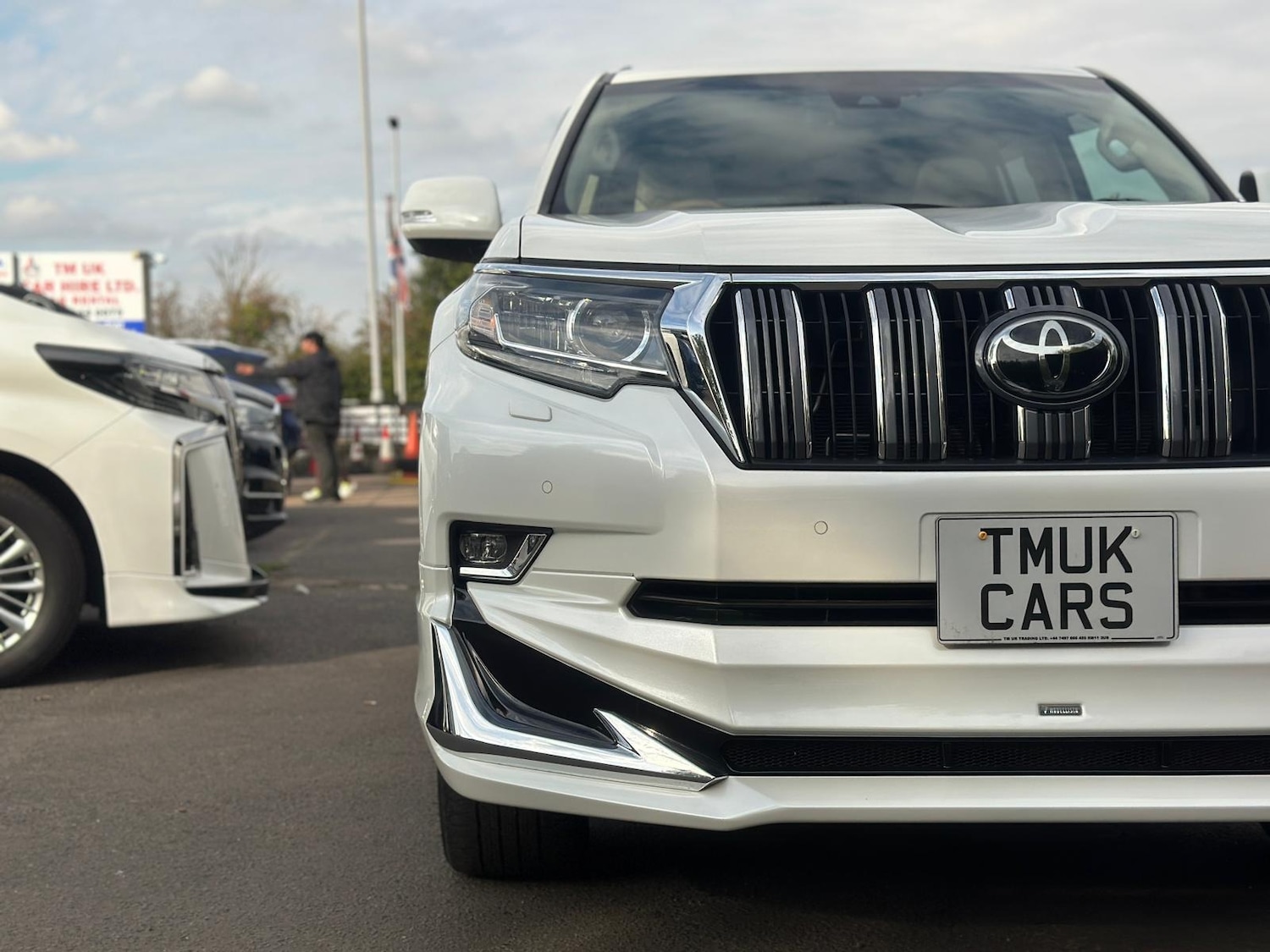 Used Toyota Land Cruiser 2023 for sale - 76287513: Photo 9