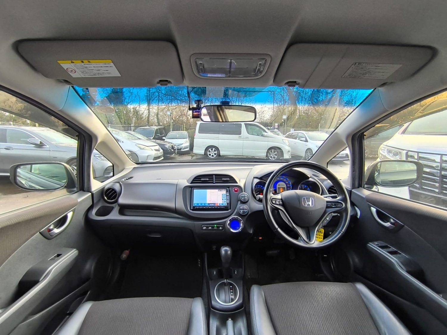 Used Honda Jazz 2013 for sale - 77653186: Photo 12