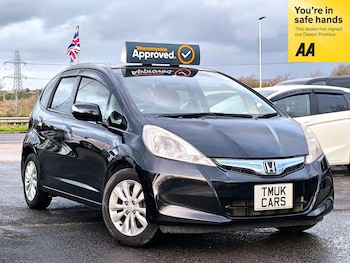 Honda Jazz feature image