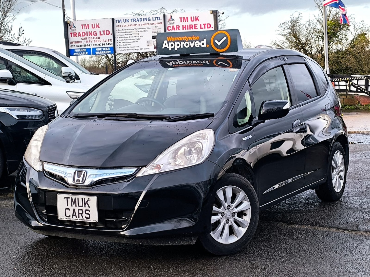 Used Honda Jazz 2013 for sale - 77653186: Photo 2