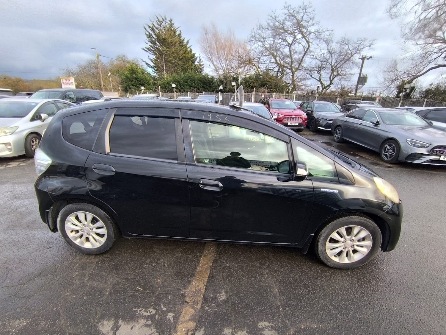 Used Honda Jazz 2013 for sale - 77653186: Photo 5