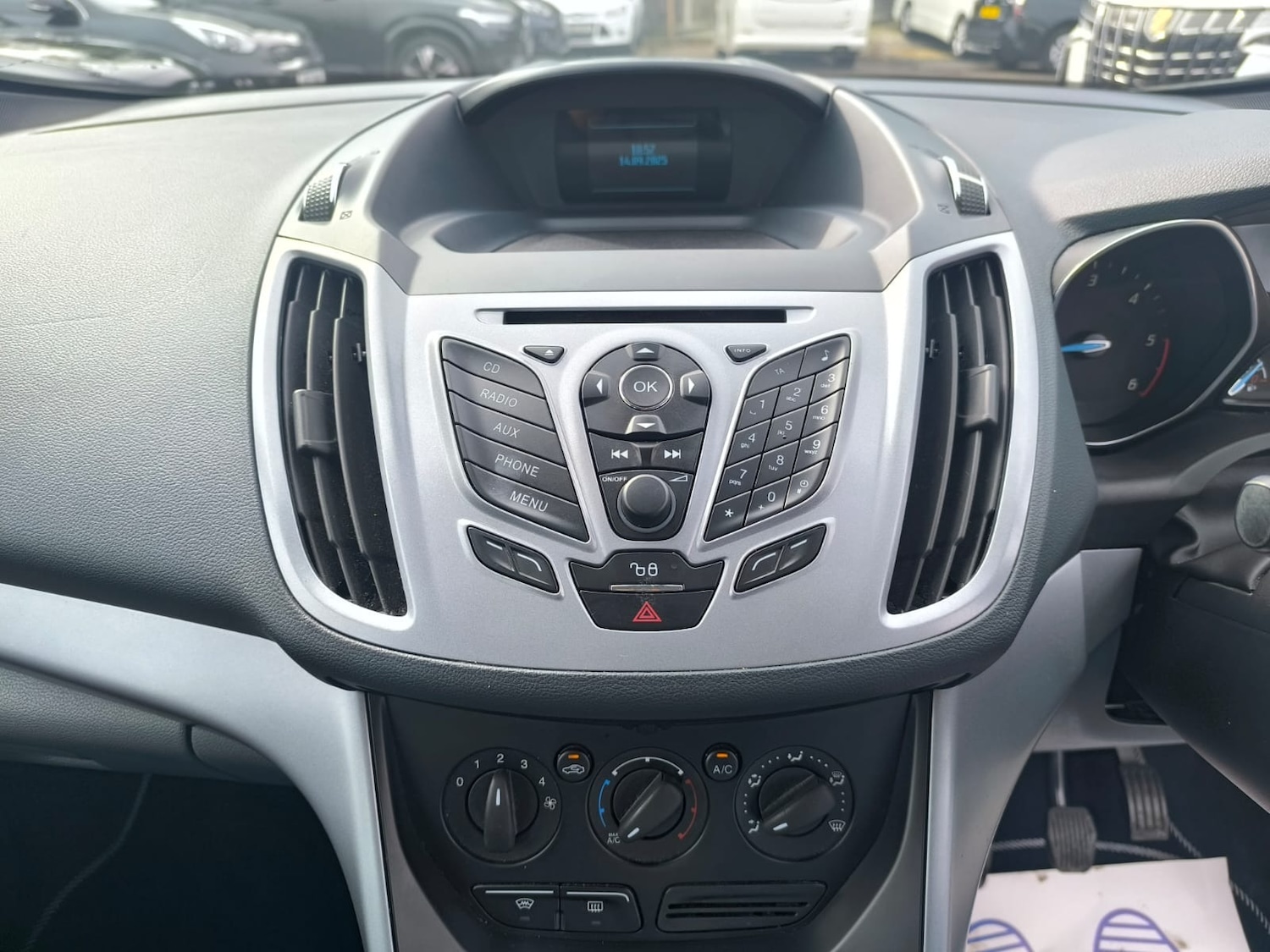 Vehicle 18