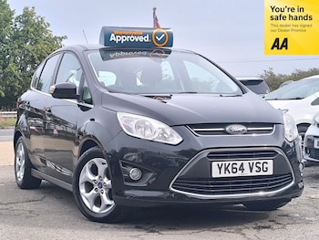 2014 (64) - 1.6 Diesel Manual TDCi Zetec MPV 5dr 2 Keys Euro 5 Road Tax 35 ULEZ Free