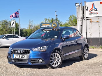 Used Audi A1 2012 for sale - 78409019: Photo