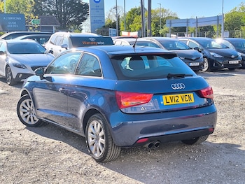 Used Audi A1 2012 for sale - 78409019: Photo