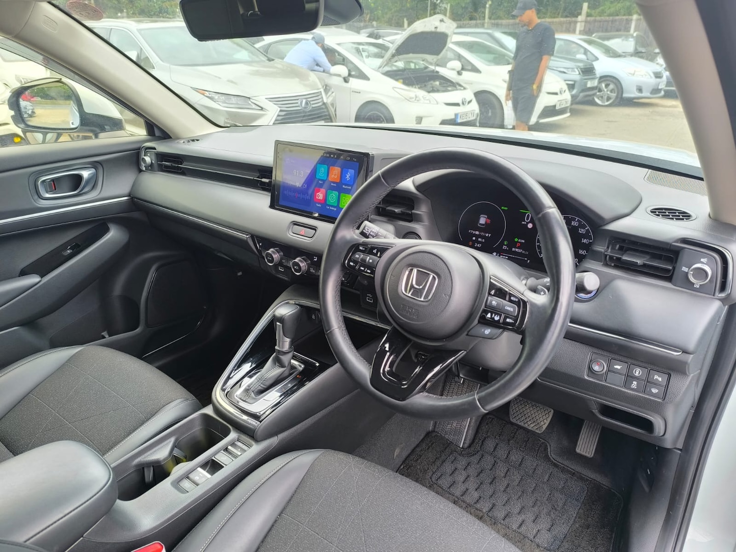 Vehicle 10