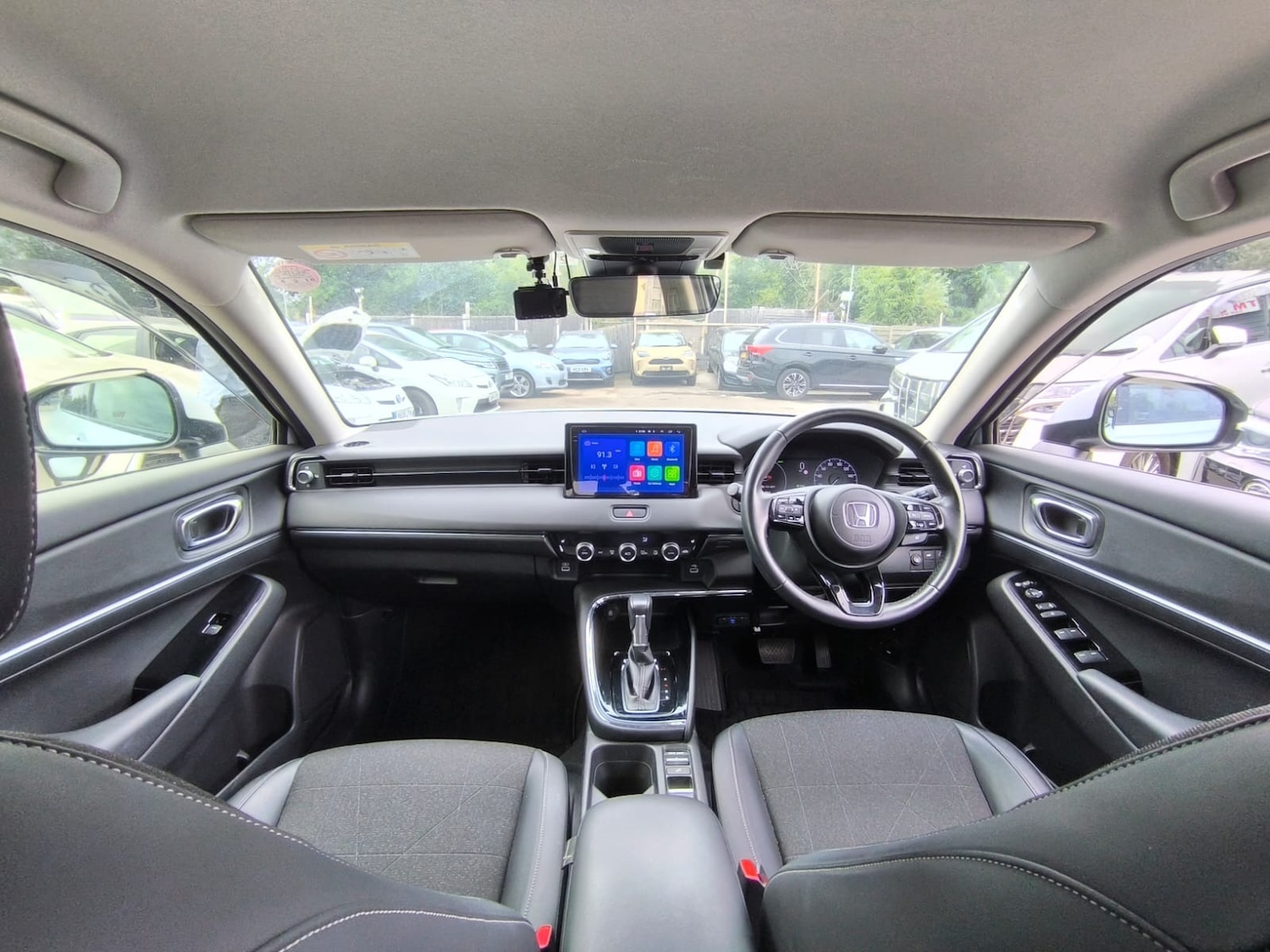 Vehicle 14