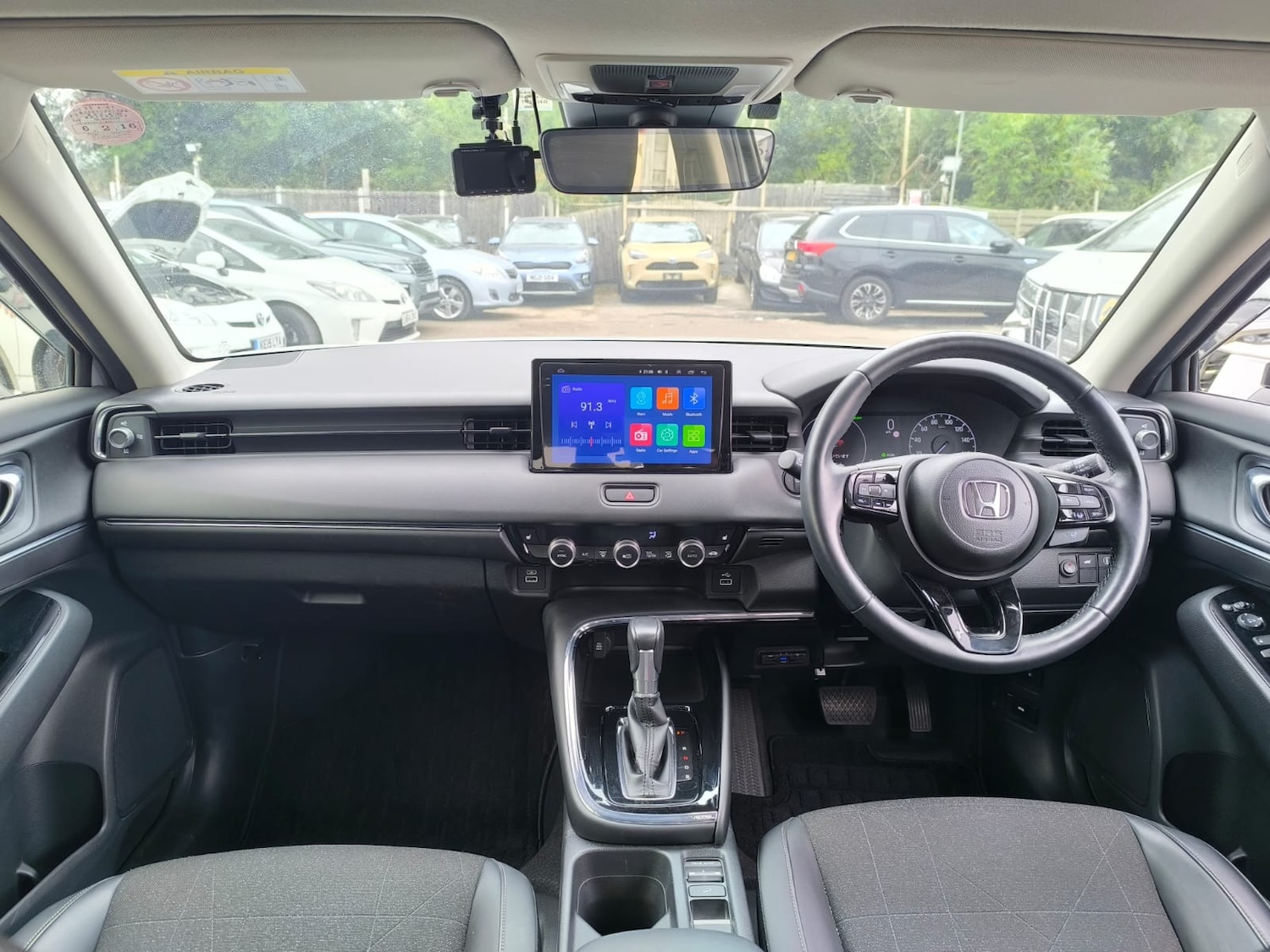 Vehicle 15