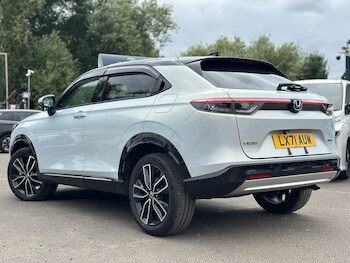 Used Honda HR-V 2022 for sale - 75651282: Photo