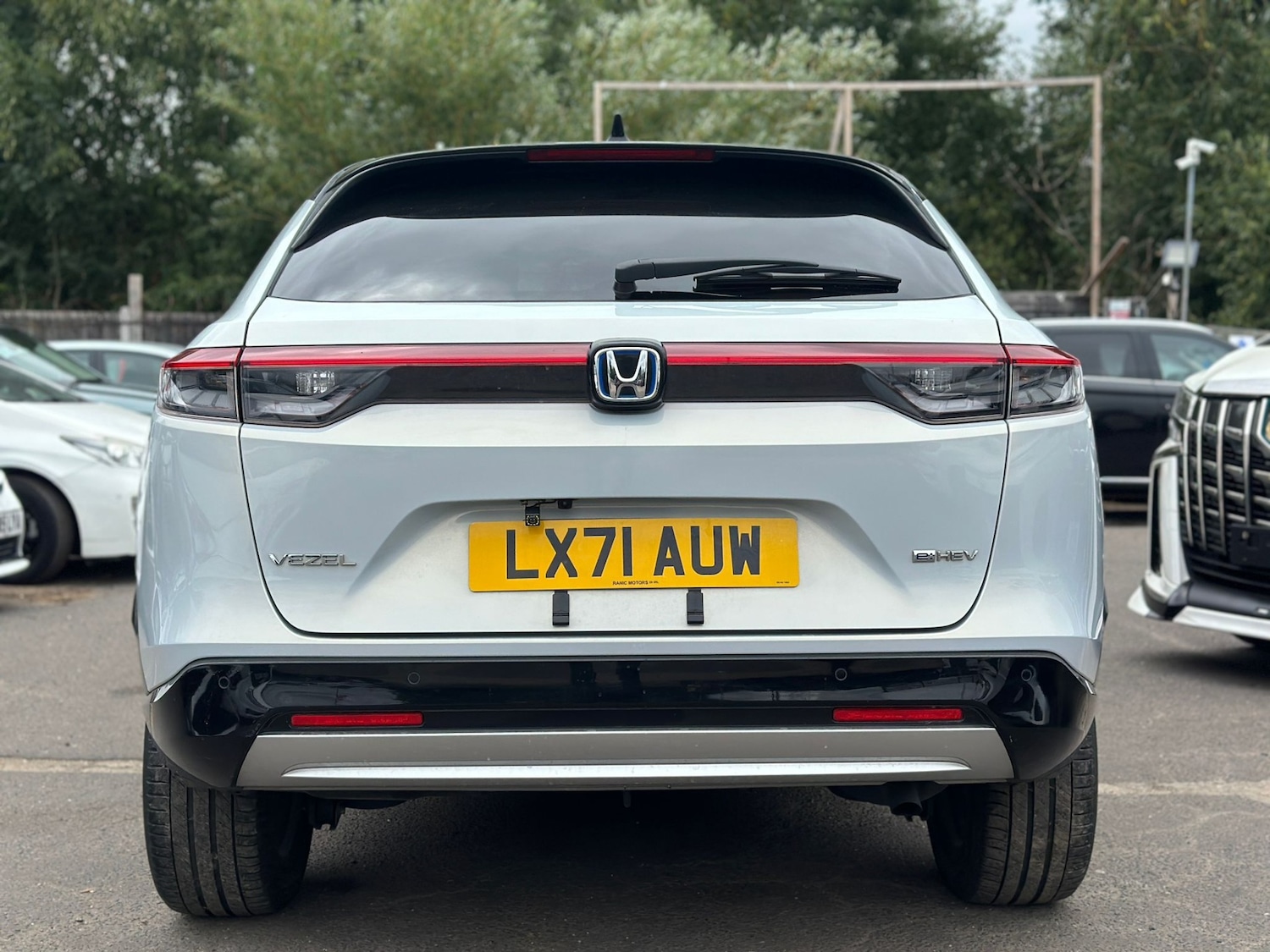 Vehicle 8