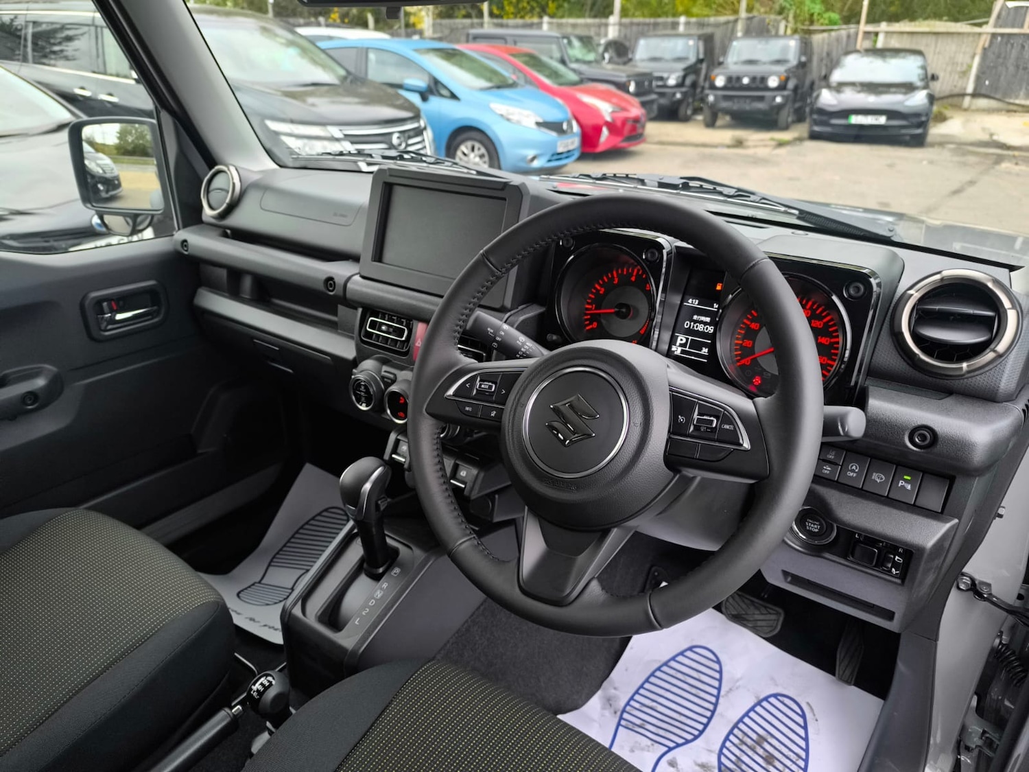 Used Suzuki Jimny 2025 for sale - 76319765: Photo 10