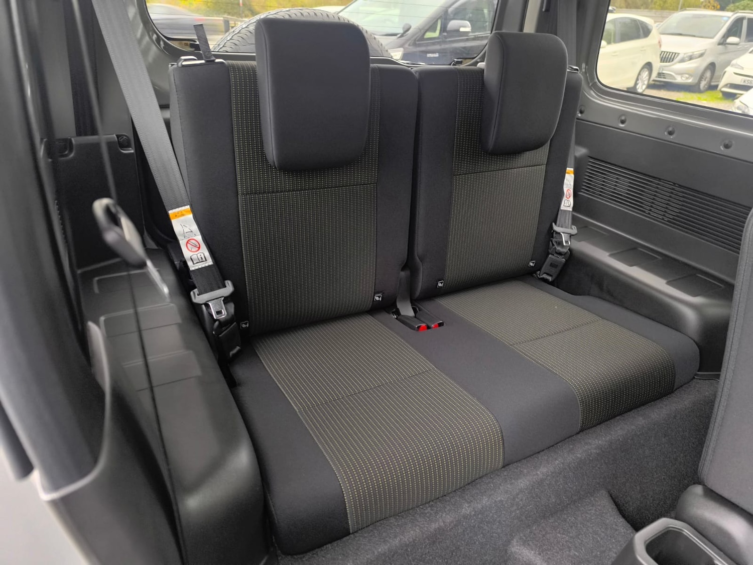 Used Suzuki Jimny 2025 for sale - 76319765: Photo 11