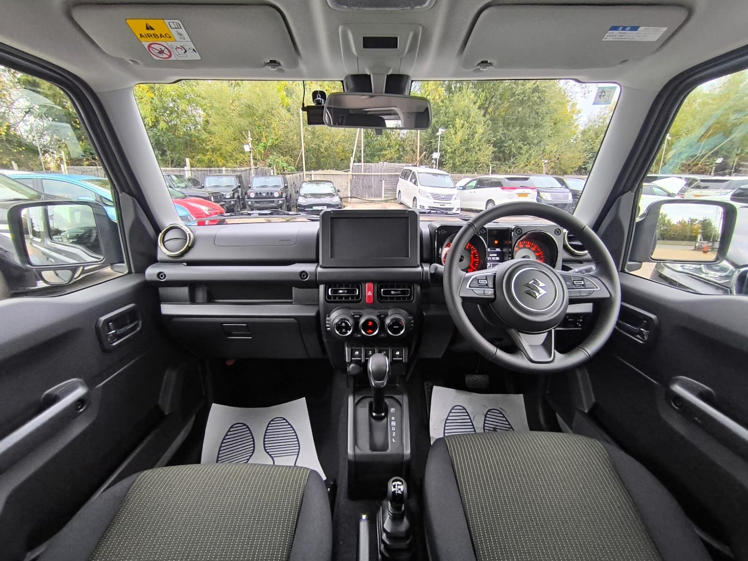 Used Suzuki Jimny 2025 for sale - 76319765: Photo 12