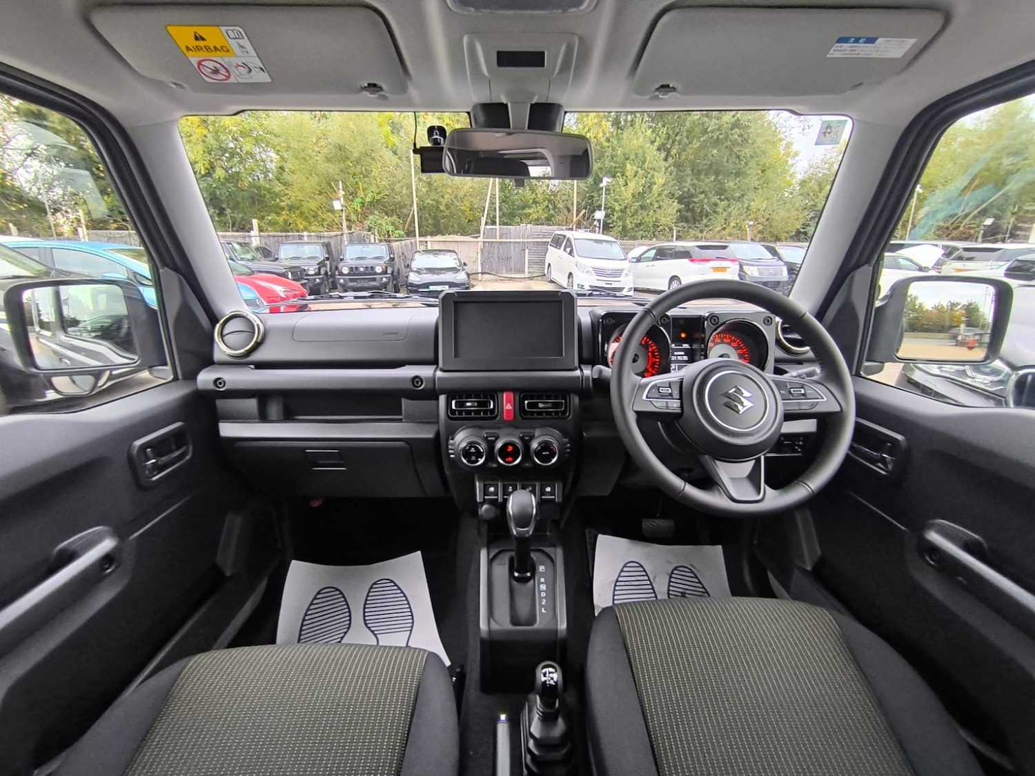 Used Suzuki Jimny 2025 for sale - 76319765: Photo 13