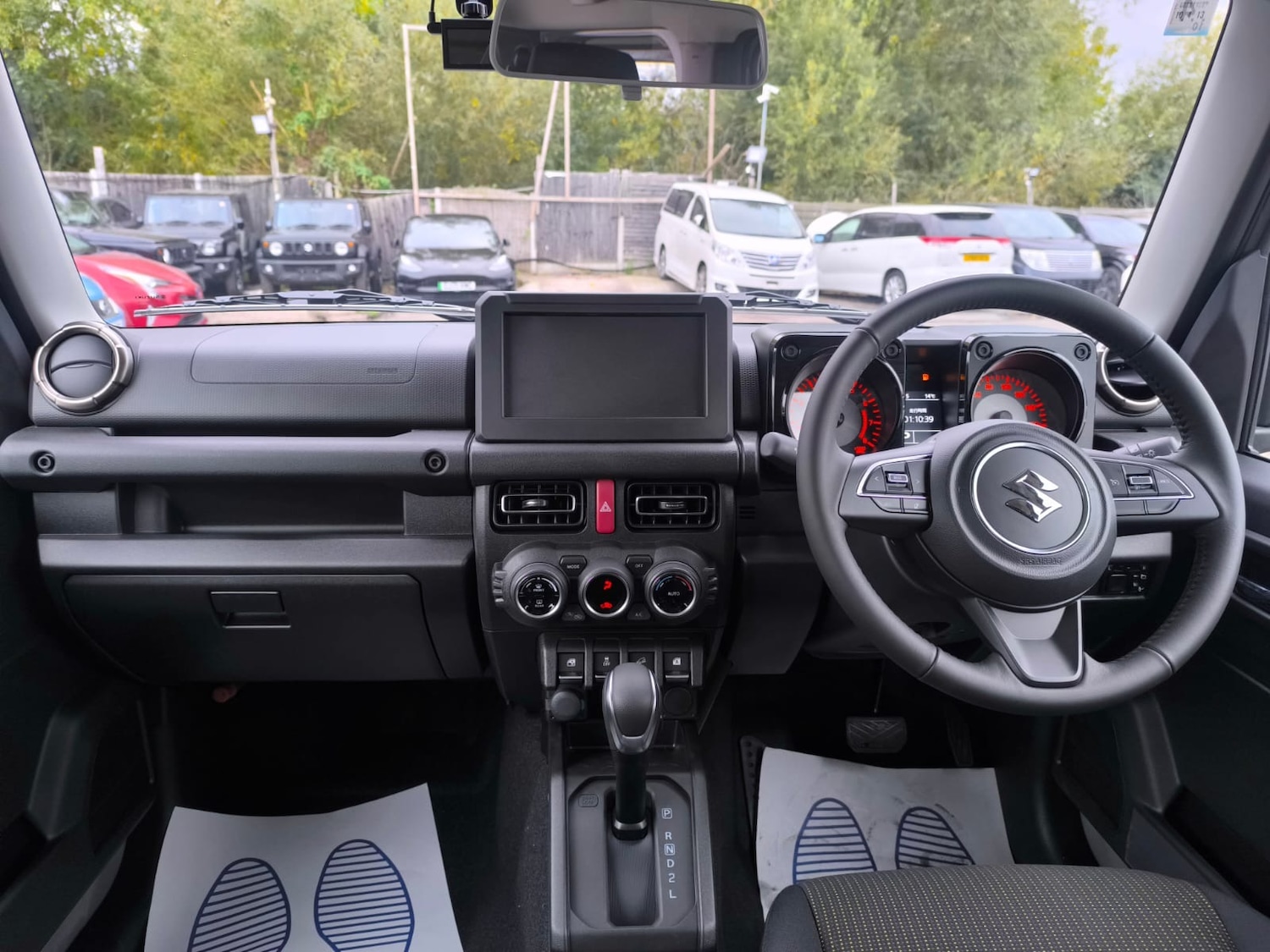 Used Suzuki Jimny 2025 for sale - 76319765: Photo 14