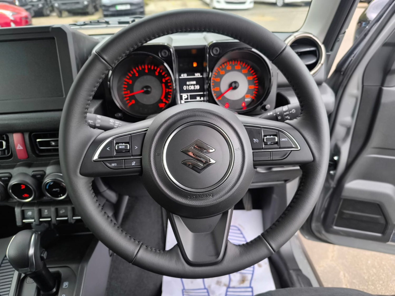 Used Suzuki Jimny 2025 for sale - 76319765: Photo 15