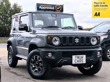 2025 - 1.5 Petrol Automatic 4 Seats SUV 3dr 4WD ULEZ Free