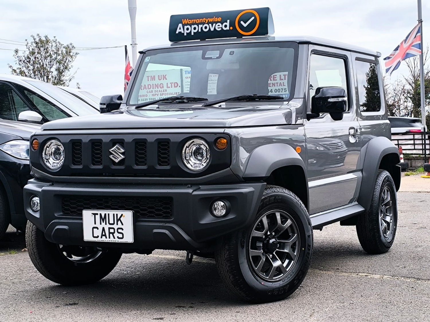 Used Suzuki Jimny 2025 for sale - 76319765: Photo 2