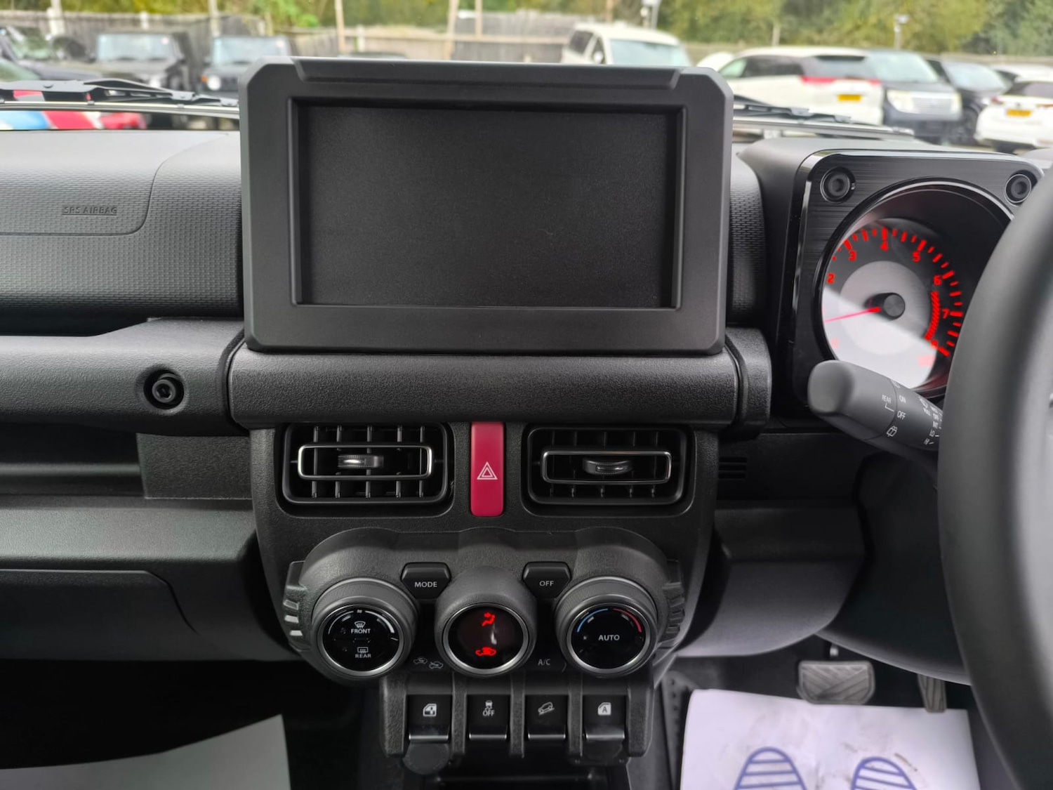 Used Suzuki Jimny 2025 for sale - 76319765: Photo 20