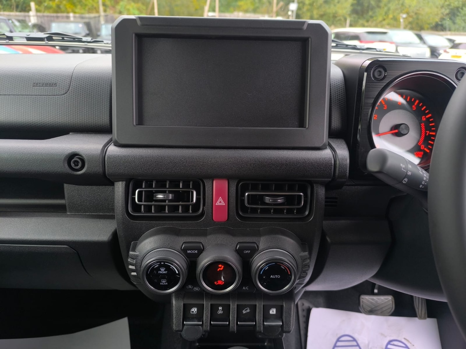 Used Suzuki Jimny 2025 for sale - 76319765: Photo 21