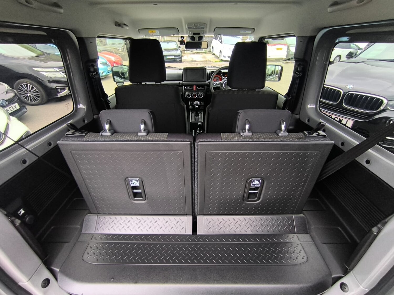 Used Suzuki Jimny 2025 for sale - 76319765: Photo 29