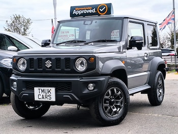 Used Suzuki Jimny 2025 for sale - 76319765: Photo