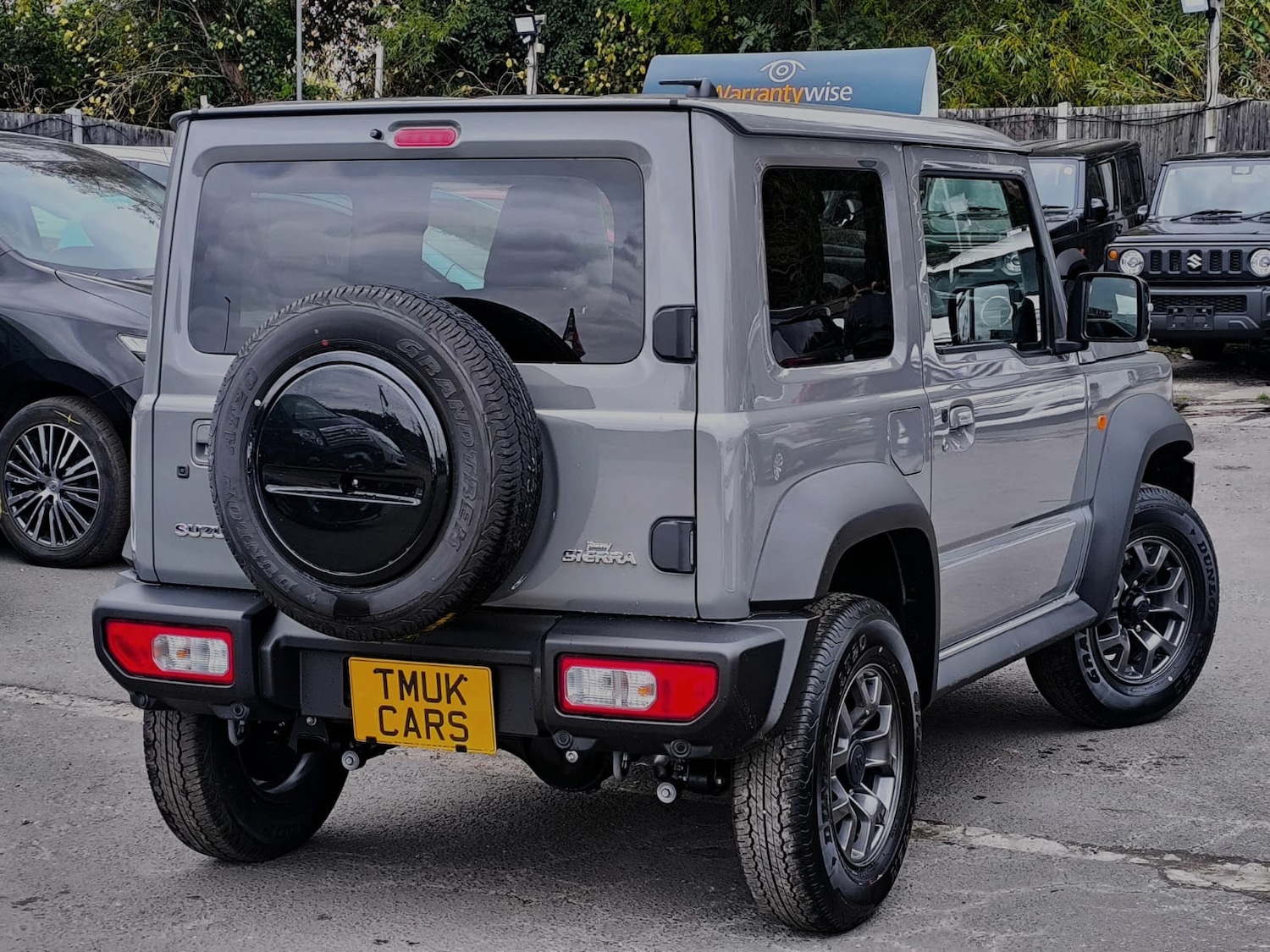 Used Suzuki Jimny 2025 for sale - 76319765: Photo 3