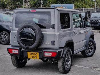 Used Suzuki Jimny 2025 for sale - 76319765: Photo
