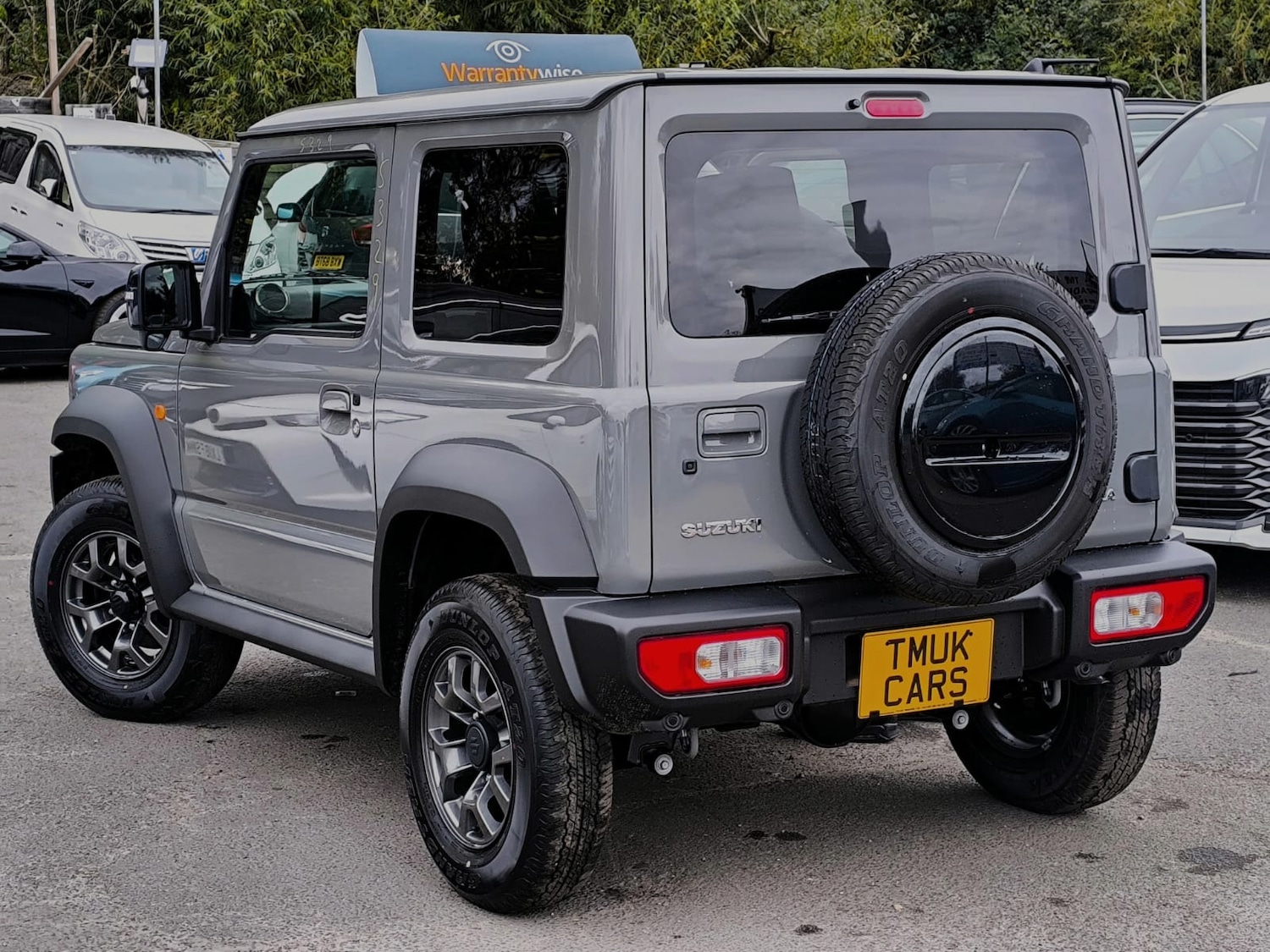 Used Suzuki Jimny 2025 for sale - 76319765: Photo 4