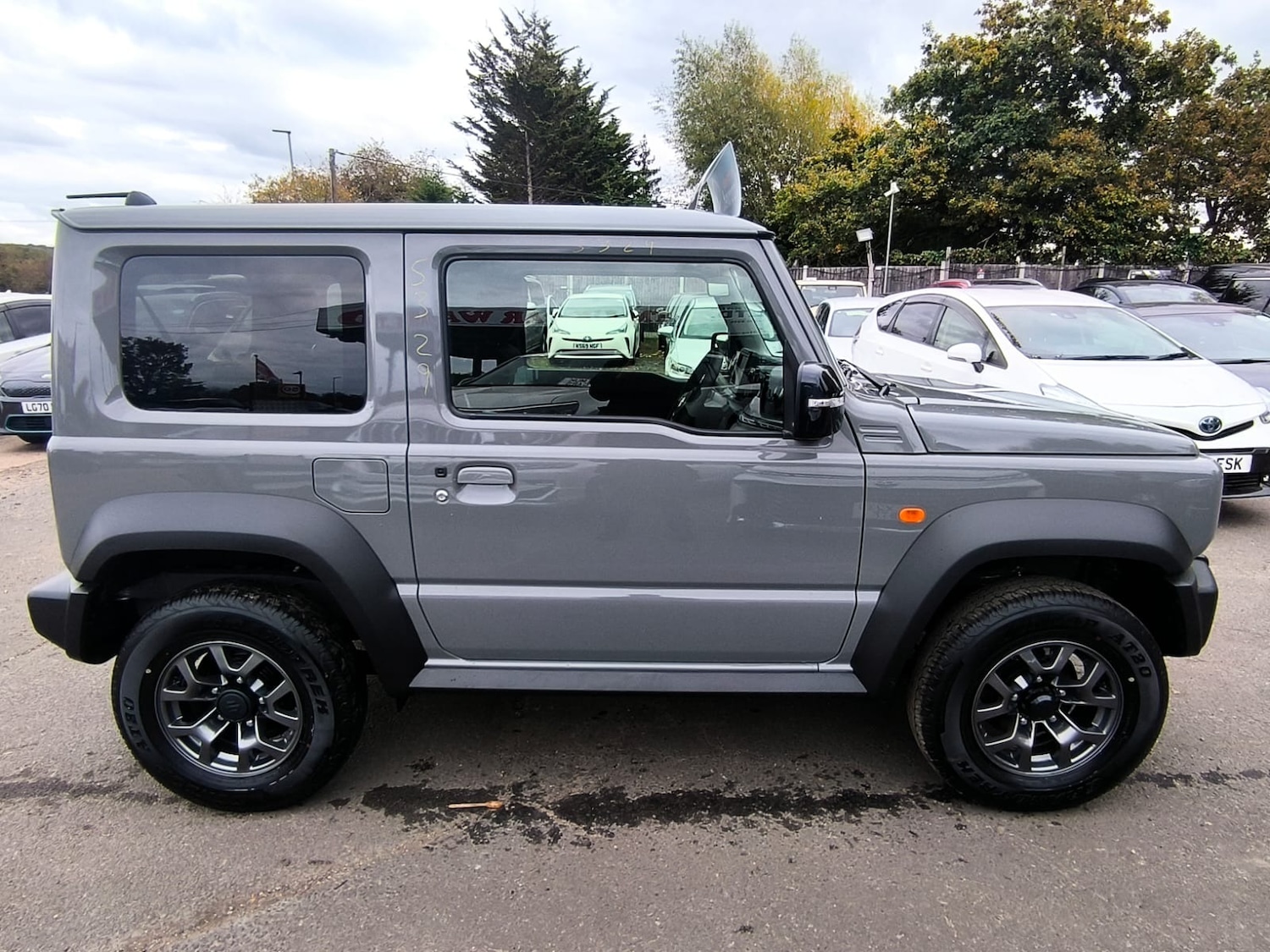Used Suzuki Jimny 2025 for sale - 76319765: Photo 5