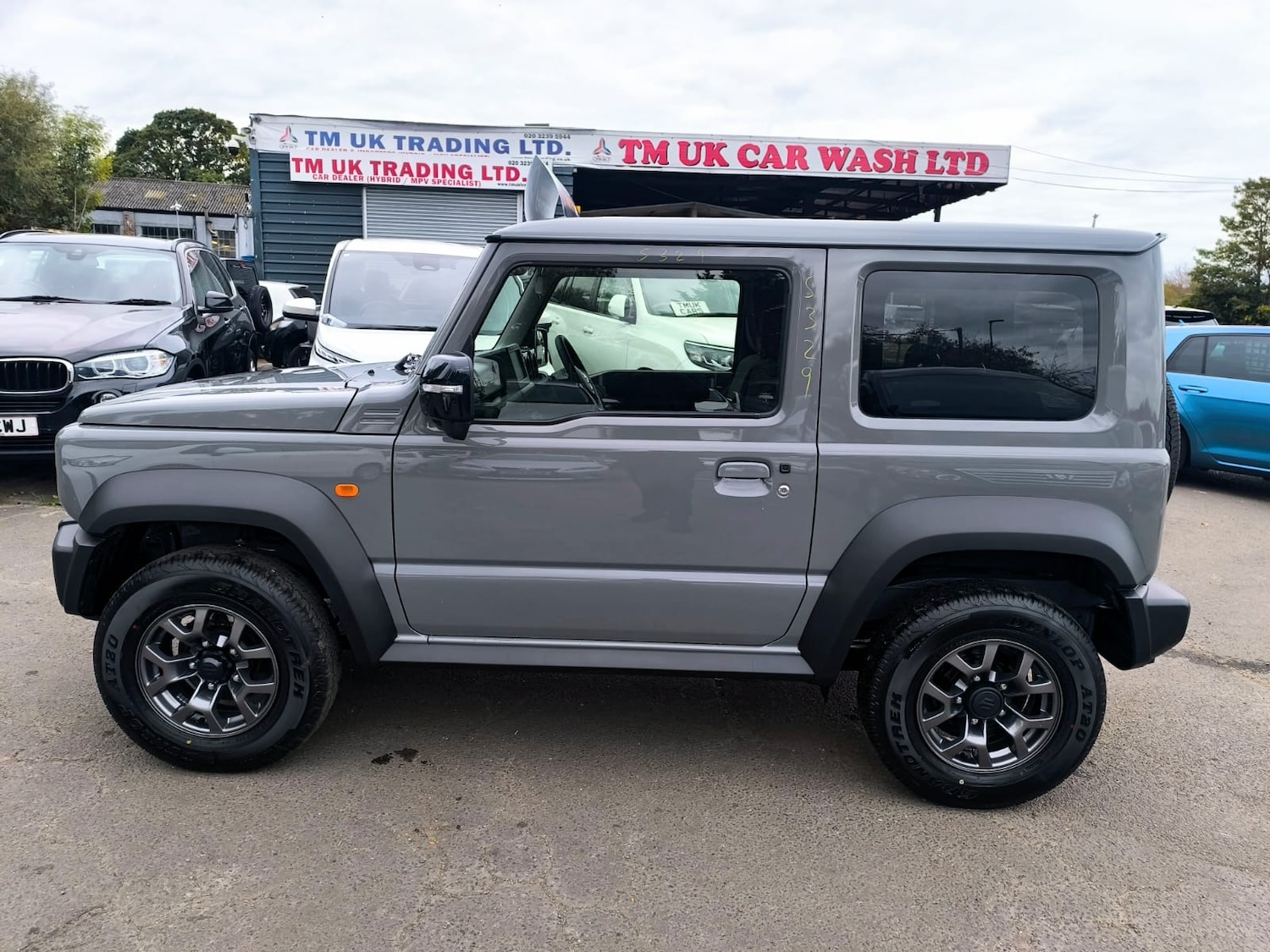 Used Suzuki Jimny 2025 for sale - 76319765: Photo 6