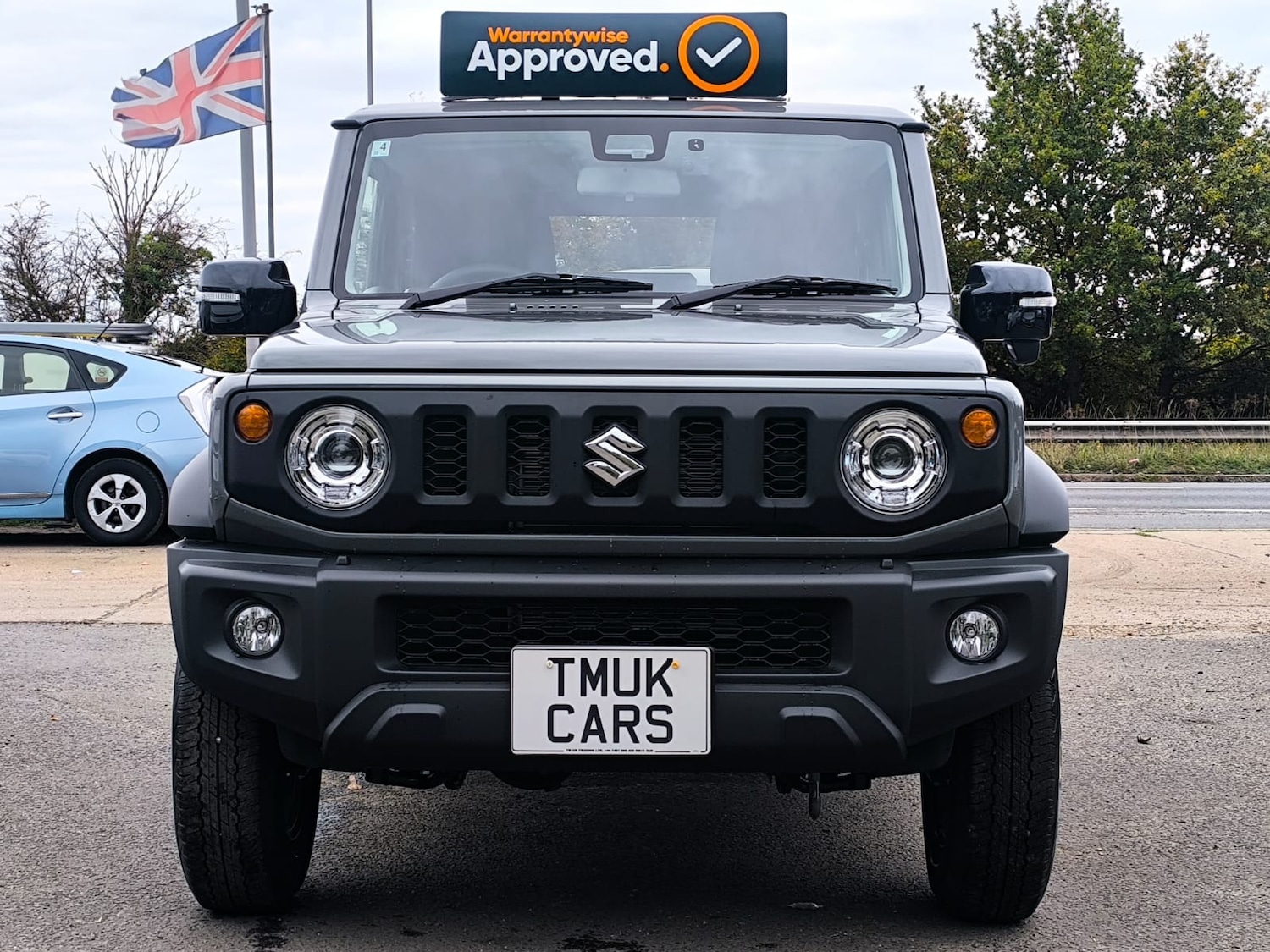 Used Suzuki Jimny 2025 for sale - 76319765: Photo 7
