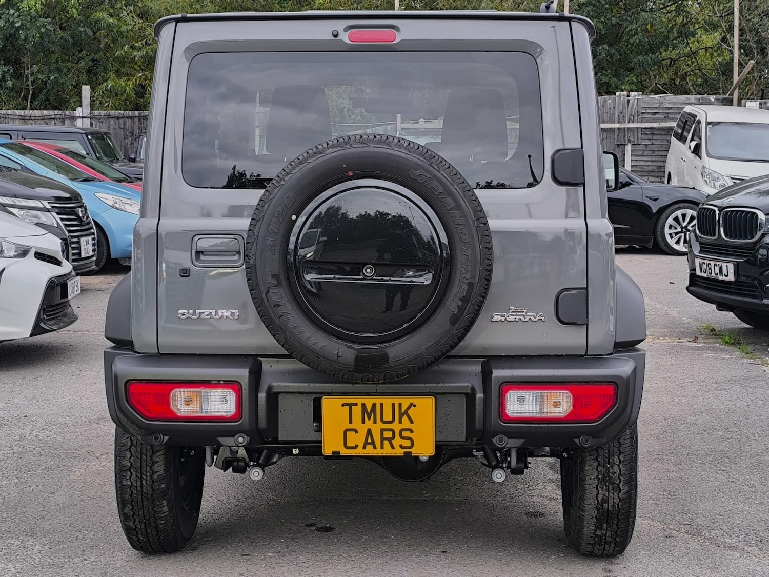 Used Suzuki Jimny 2025 for sale - 76319765: Photo 8